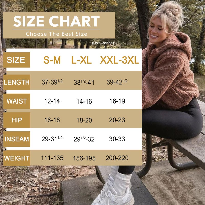 Hi Clasmix Leggings for Women 3 Pack Black-High Wasited Tummy Control Yoga Pants Clothing for Casual Workout Travel Work Dance Fitness Gym Hiking Pilates Running S-M - Image 5
